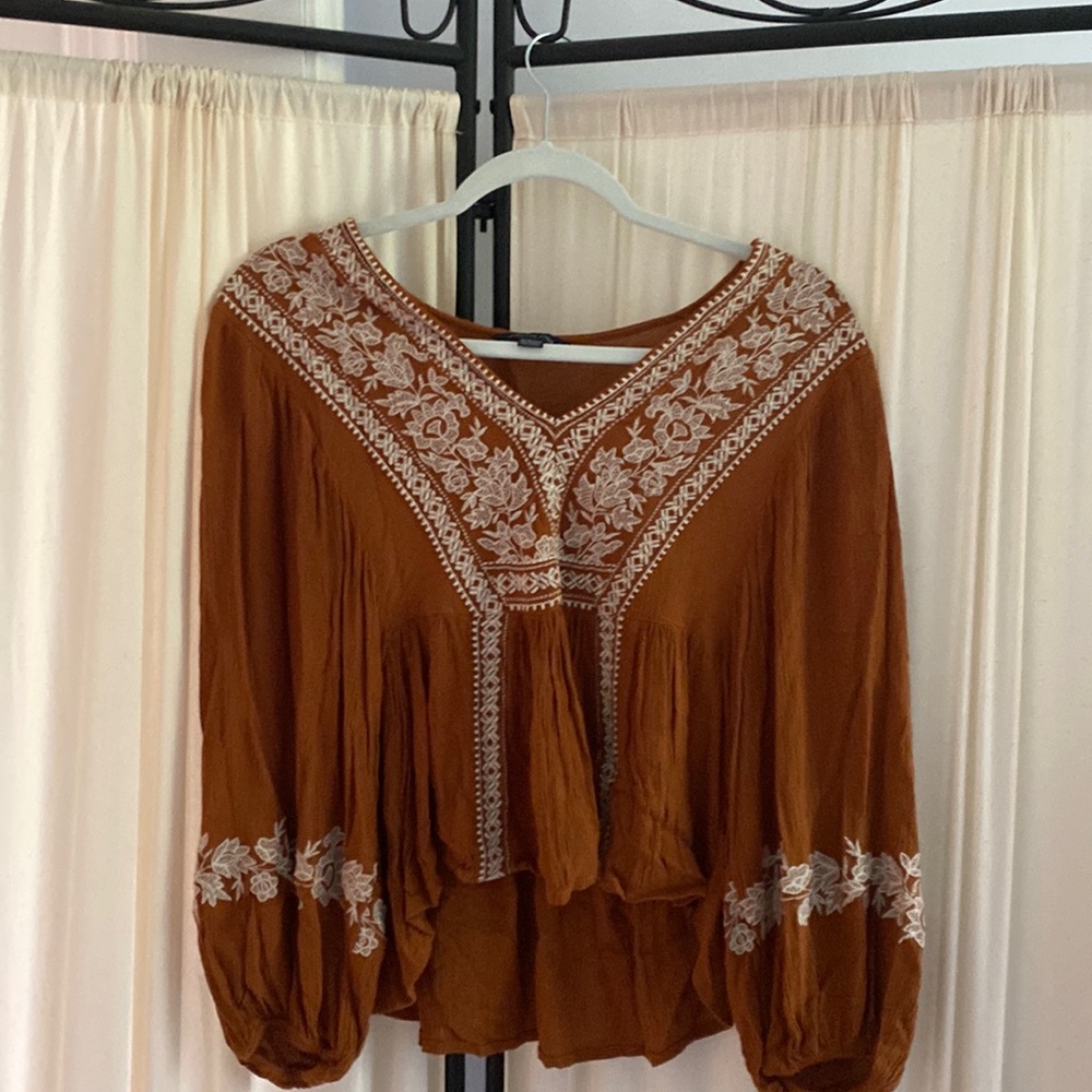 American Eagle blouse